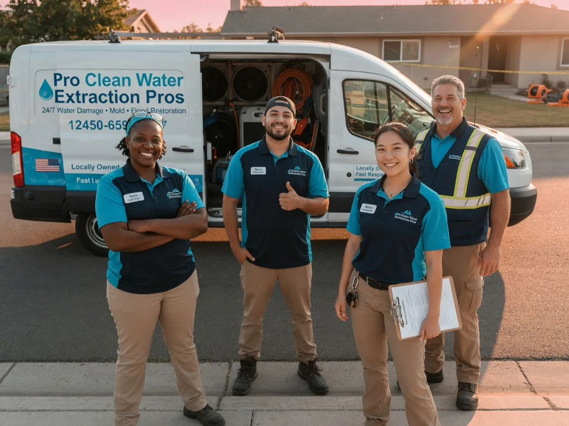 Water Extraction & Drying company in Ackworth, IA